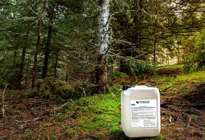 TRICO® - Hochwirksames, biologisches Wildvergrämungsmittel